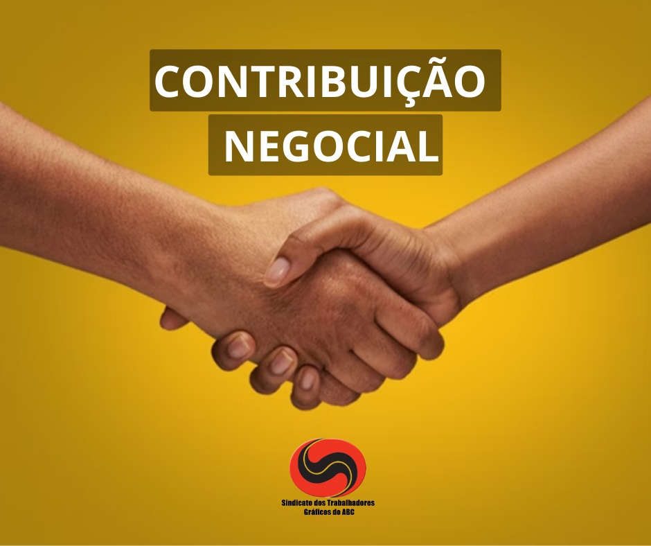 CONTRIBUIÇÃO NEGOCIAL 2024/2025 – STIGABC
