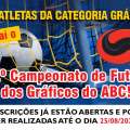 32° CAMPEONATO DE FUTSAL DO STIGABC 2026